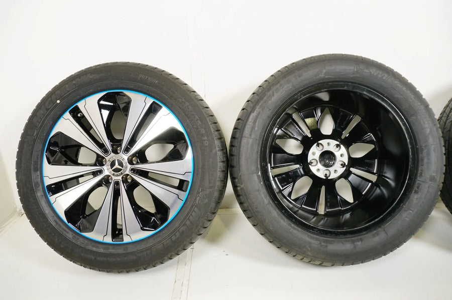 Genuine Mercedes EQC N293 C293 TOP 19-inch Alloy Wheels Summer Tires Summer Wheels