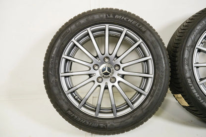 Mercedes B-Class W242 winter wheels, winter tires 225/50/17 inch
