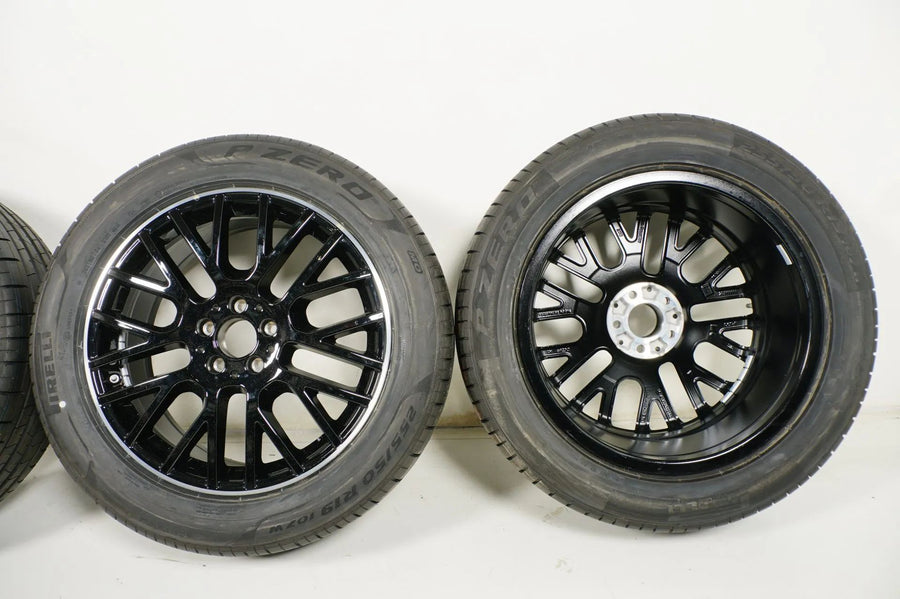 NEU Mercedes GLE V167 Sommerräder Sommerreifen 255 50 19 Zoll