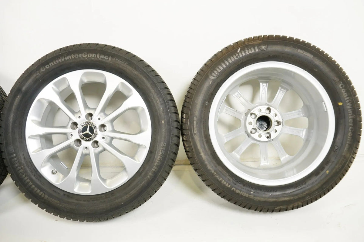 Mercedes GLA W156 X156 winter tires/wheels 215/60/17 inch Detailansicht 15