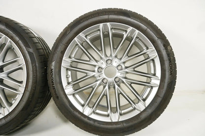 Mercedes S-Class W223 summer tires, summer wheels, 19 inch