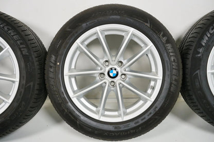 BMW 5 Series G30 G31 Summer Wheels Summer Tires 225 55 17 inch