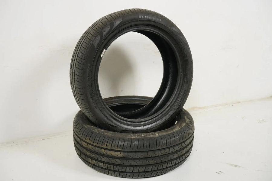 2 x Summer tires 235 50 20 inch Pirelli DOT18 MO approx. 7 mm