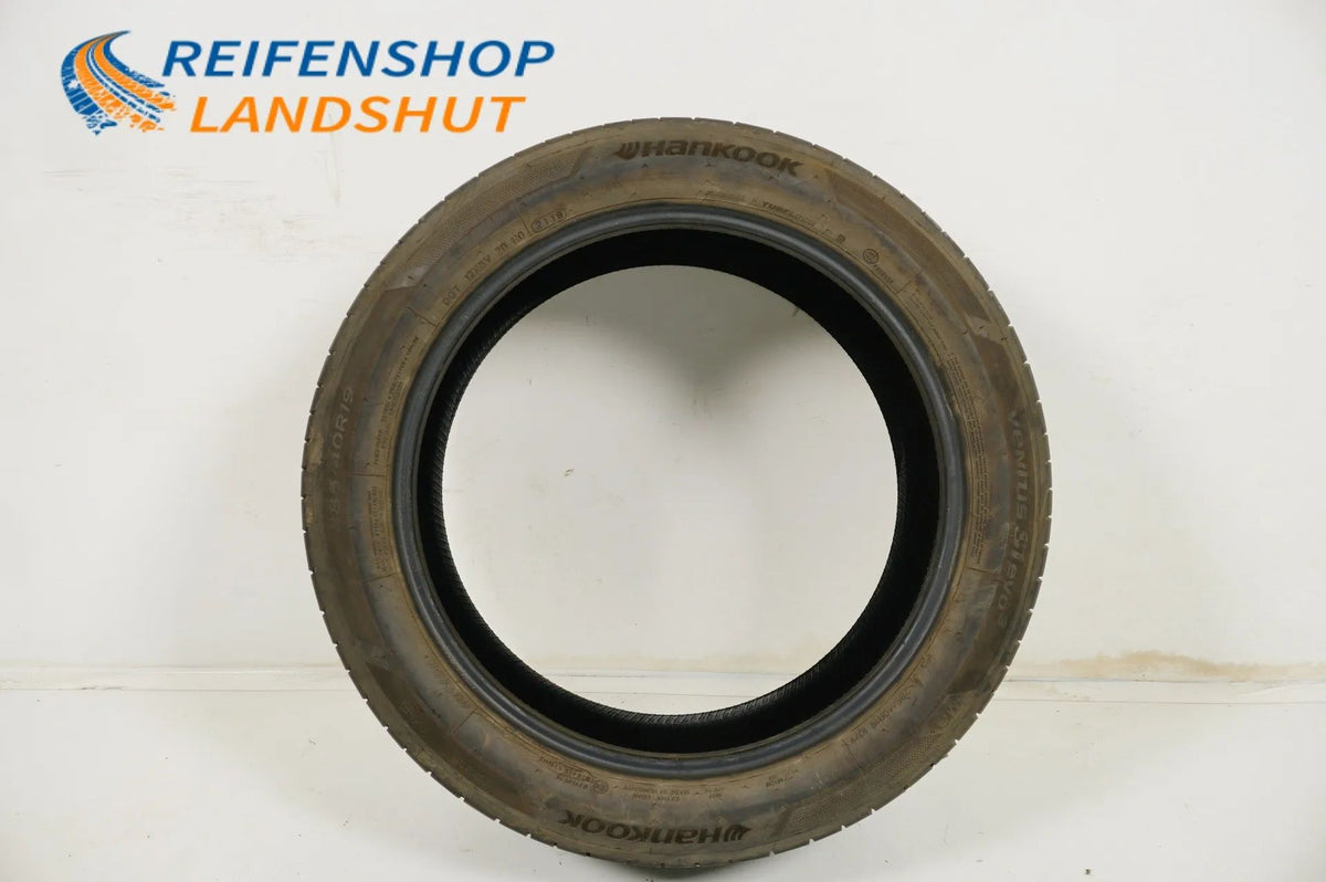 1x Sommerreifen 285 40 19 Zoll Hankook ca.4,5 mm DOT19 MO