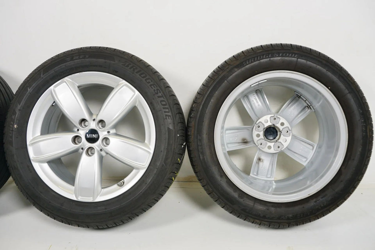Pneus été MINI Countryman F60, jantes été 225/55/17 pouces Detailansicht 18