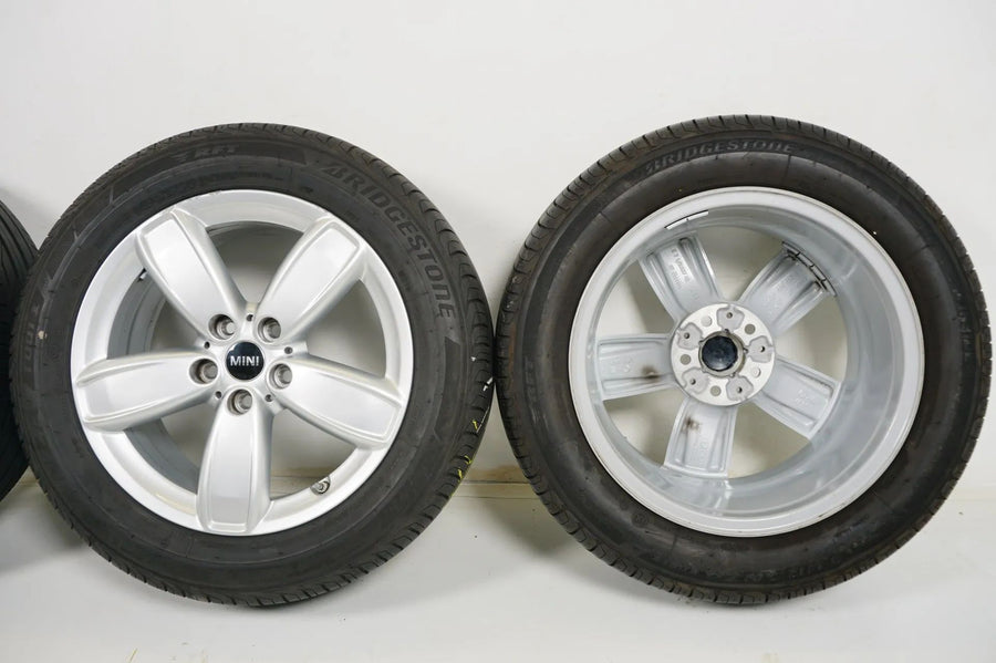 Pneus été MINI Countryman F60, jantes été 225/55/17 pouces