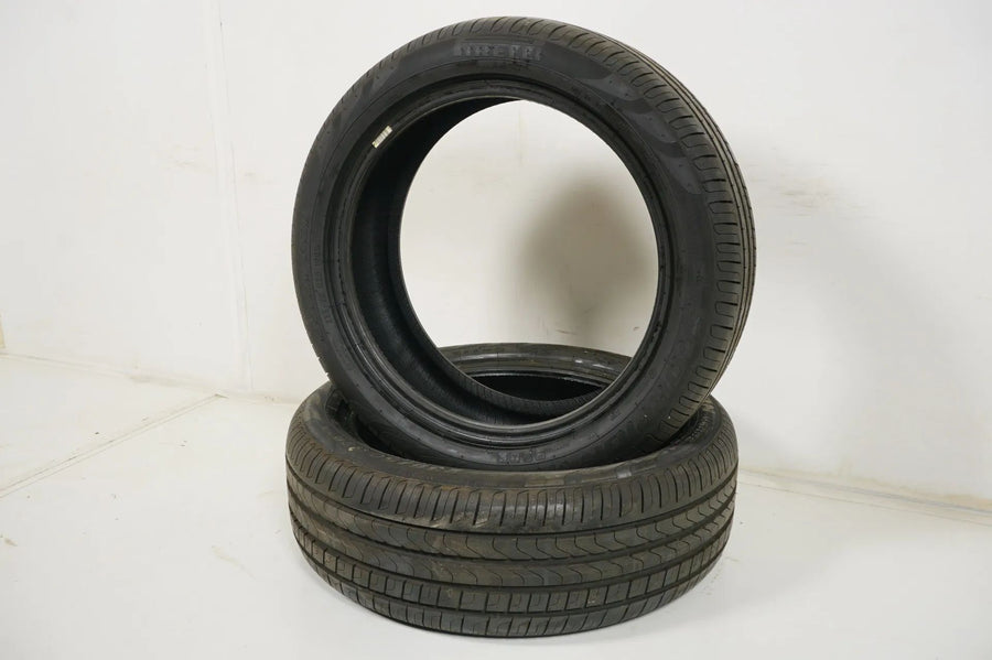 2 x Like New Summer Tires 235 50 20 inch Pirelli DOT18 MO