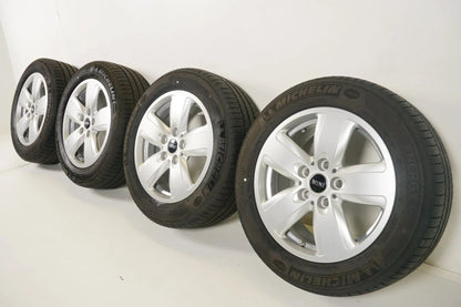 MINI Clubman F54 Sommerreifen Sommerräder 205 55 16 Zoll