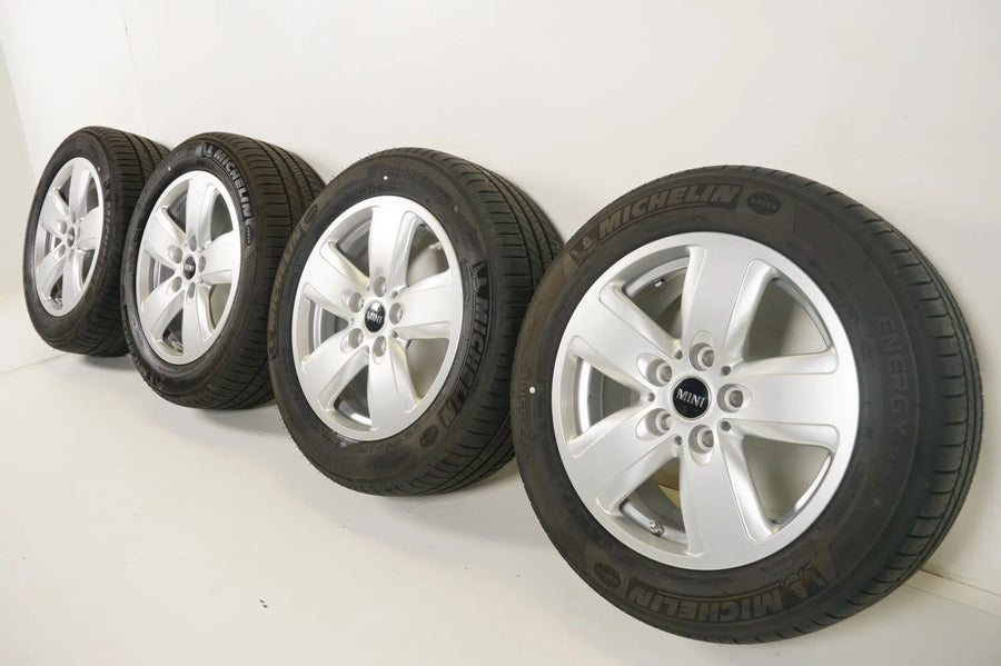 MINI Clubman F54 Sommerreifen Sommerräder 205 55 16 Zoll