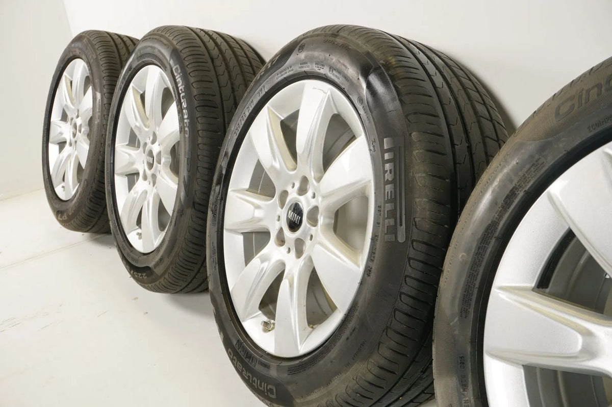 Pneus été MINI Countryman F60, jantes été 225/55/17 pouces Detailansicht 13