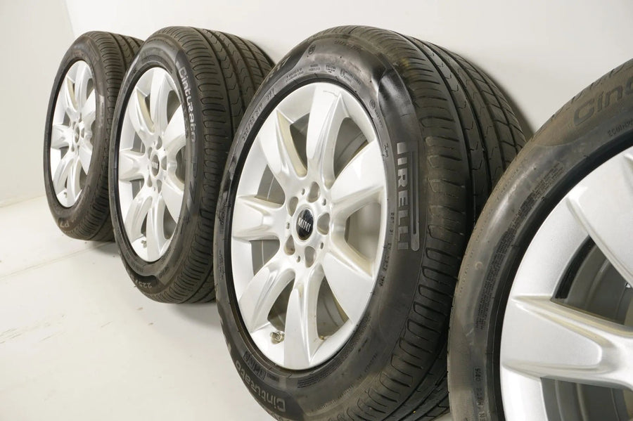 Pneus été MINI Countryman F60, jantes été 225/55/17 pouces