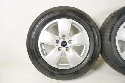 MINI Countryman F60 summer tires, summer wheels 205/65 R16 inch 517
