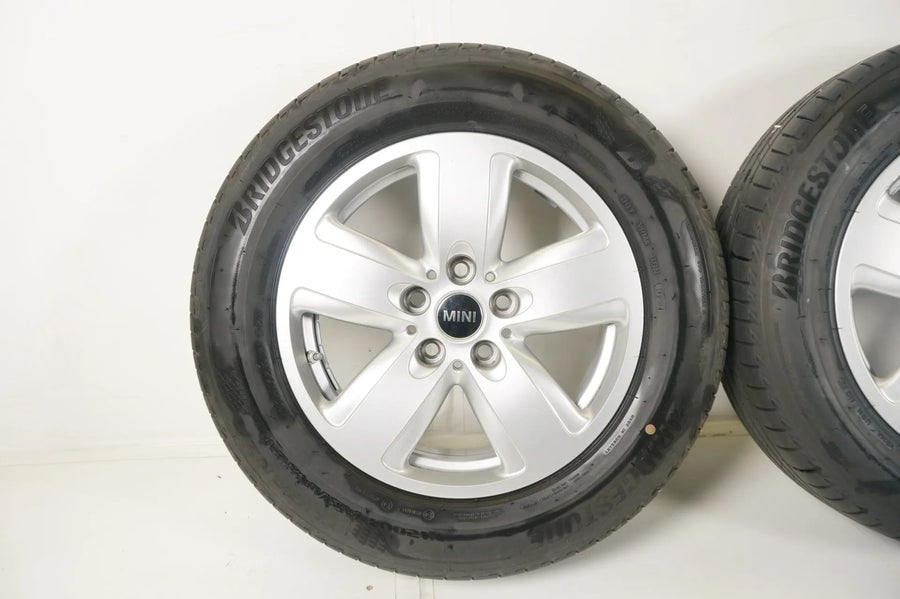 MINI Countryman F60 summer tires, summer wheels 205/65 R16 inch 517