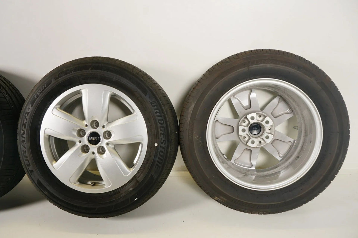 Pneus été MINI Countryman F60, jantes été 205/65 R16 pouces 517 Detailansicht 15