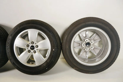 Pneus été MINI Countryman F60, jantes été 205/65 R16 pouces 517
