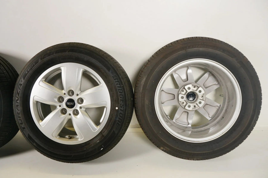 Pneus été MINI Countryman F60, jantes été 205/65 R16 pouces 517