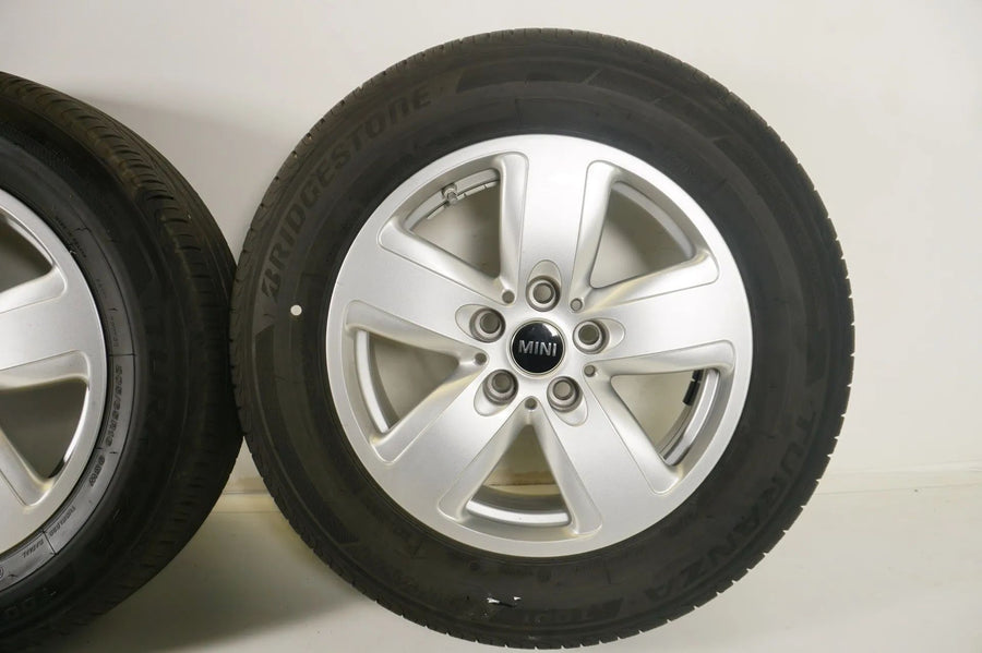 MINI Countryman F60 summer tires, summer wheels 205/65 R16 inch 517