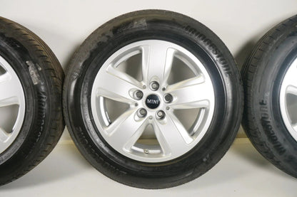 Pneus été MINI Countryman F60, jantes été 205/65 R16 pouces 517