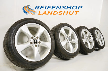 Mercedes AB CLA Class W246 W117 Summer Wheels 225 45 17 inch