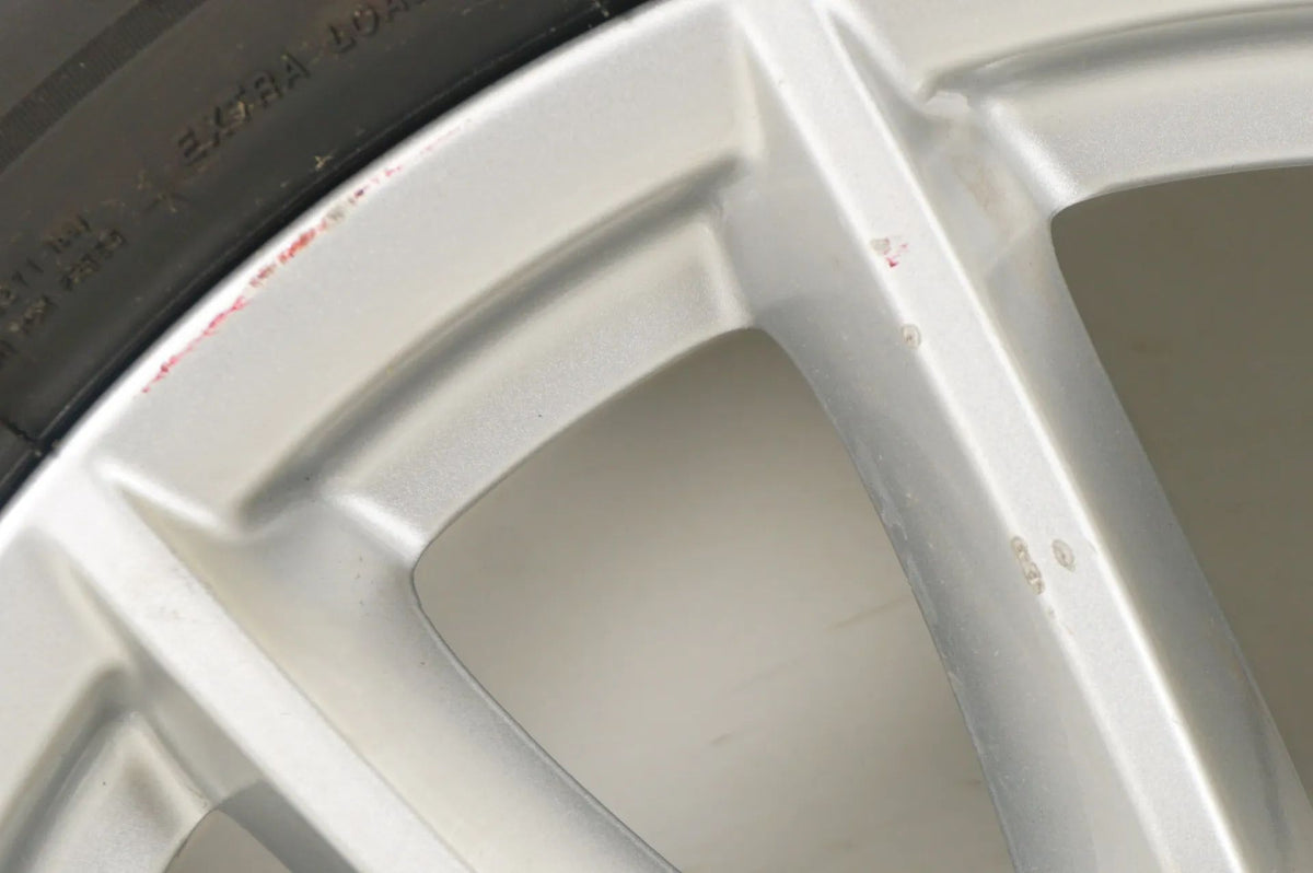 BMW X5 G05 summer tires, summer wheels, 255/55 R18 inch, 7mm tread depth Detailansicht 5