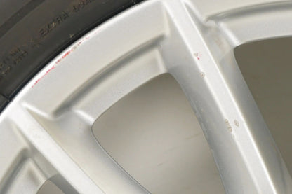 BMW X5 G05 summer tires, summer wheels, 255/55 R18 inch, 7mm tread depth