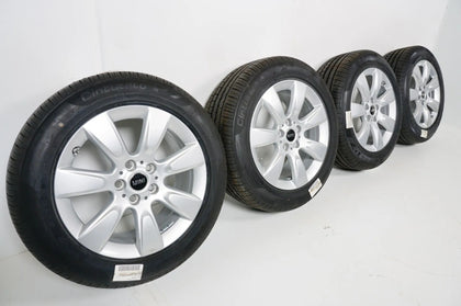 MINI Countryman F60 Sommerräder 225 55 17 Zoll