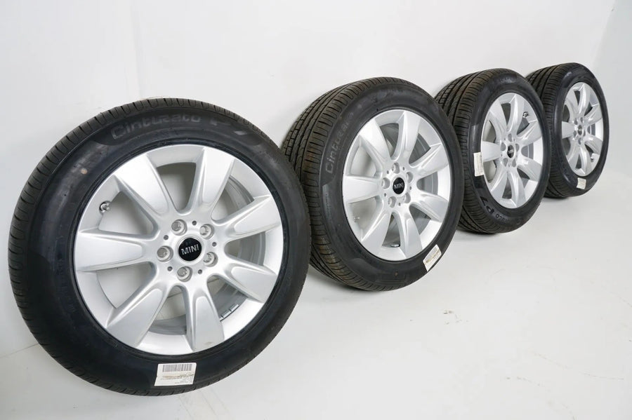 MINI Countryman F60 summer wheels 225 55 17 inch