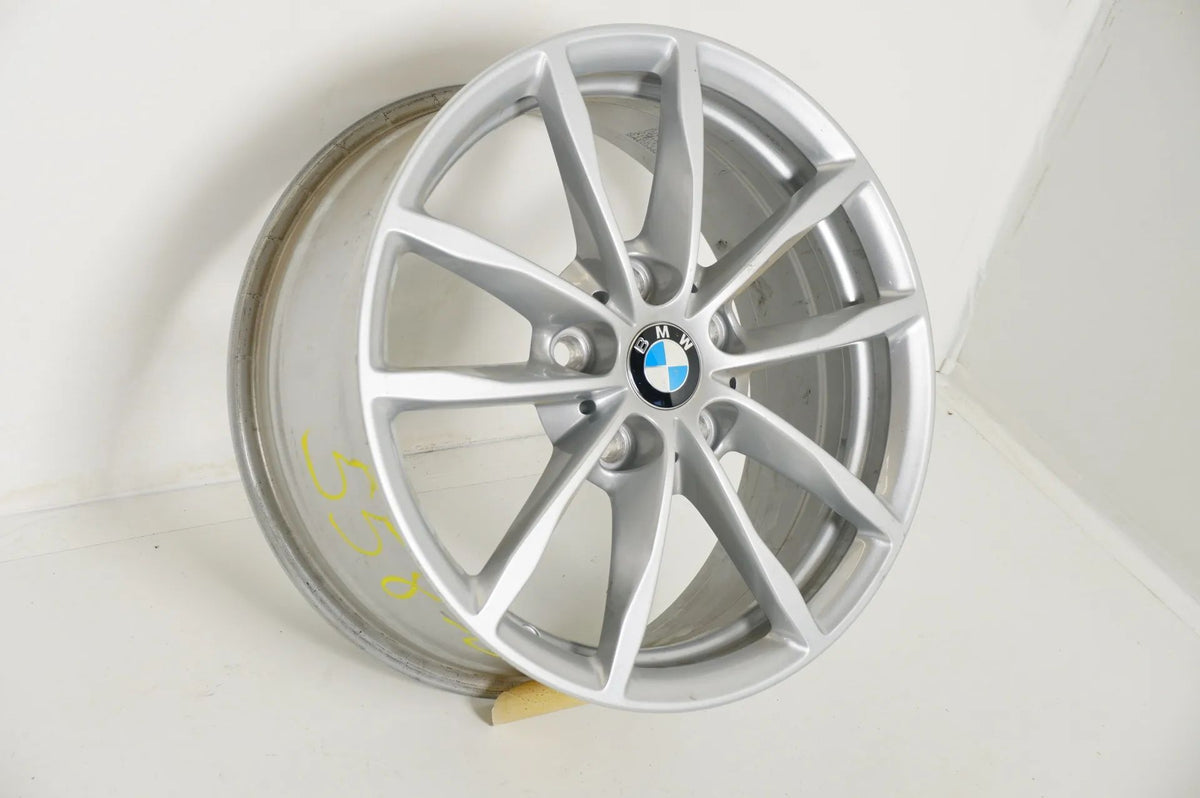 1 x Jante alliage d'origine BMW Série 1 Série 2 F40 F44 16 pouces 541 6856079 Detailansicht 3