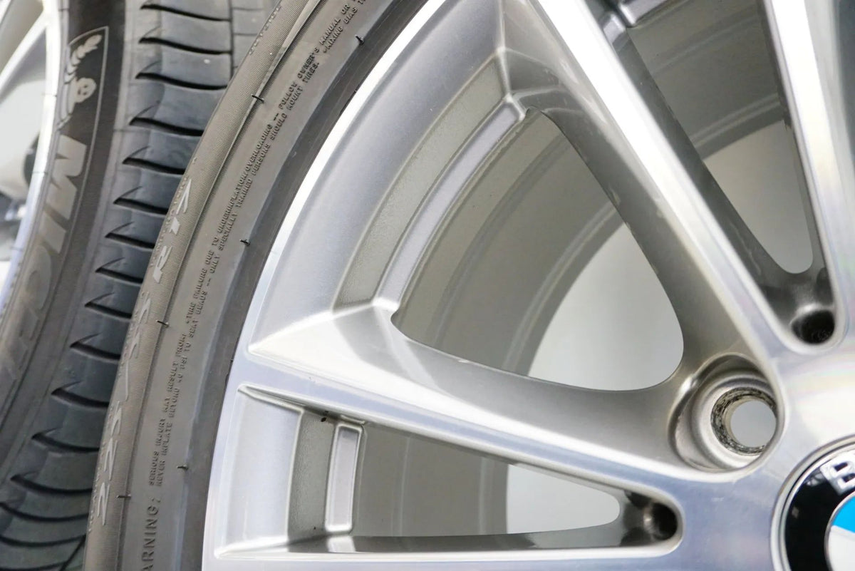 Pneus été 225/55/17 pouces pour BMW Série 5 G30/G31 Detailansicht 7