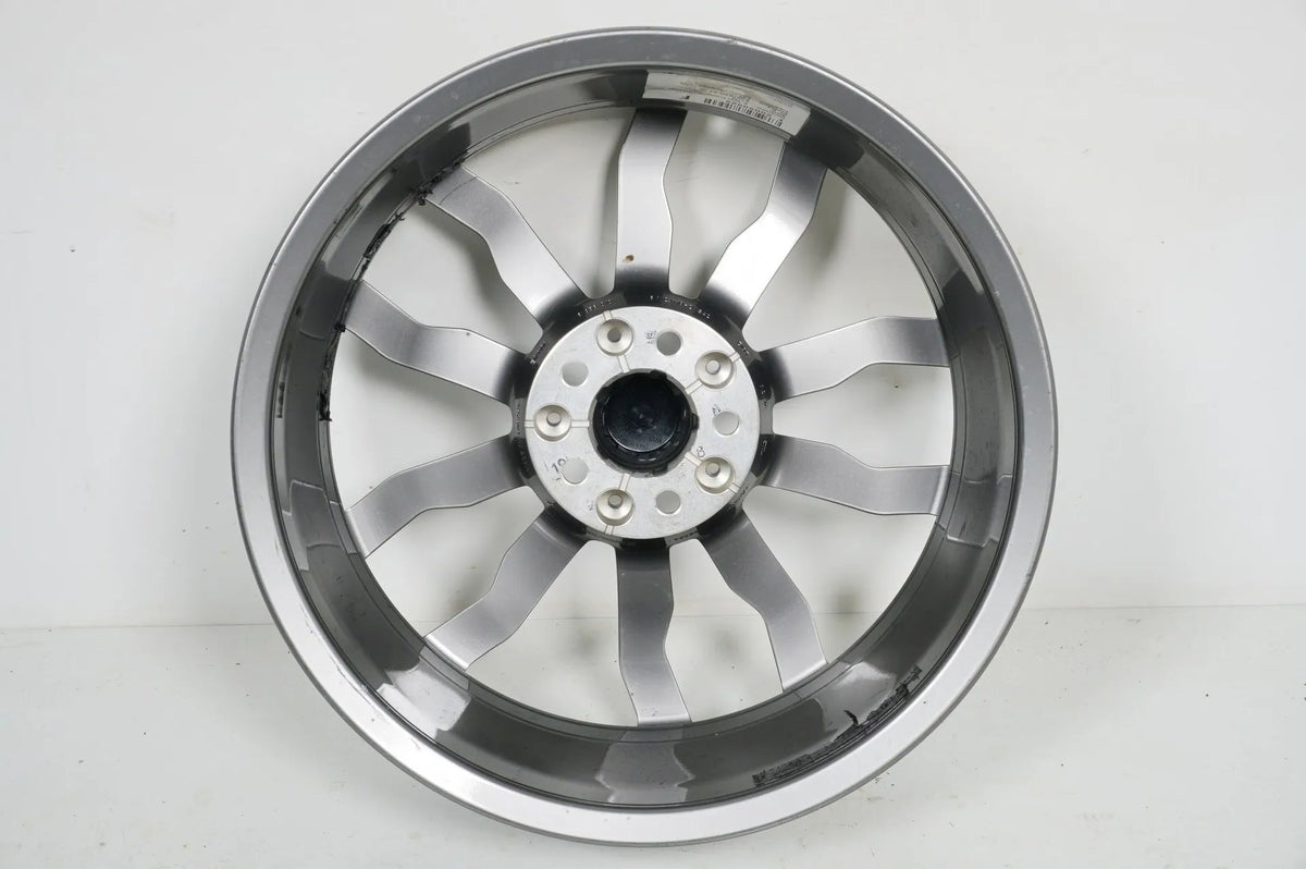 1 x Original BMW X1 X2 F48 F39 Alloy Wheel 18 Inch 711M 6856010 Detailansicht 10