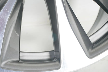 1 x Originální BMW řady 1 řady 2 F20 F21 F22 hliníkový disk 18 palců 387 6796217