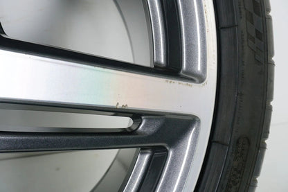 Mercedes GT GTS W190 summer tires, summer wheels 19/20 inch