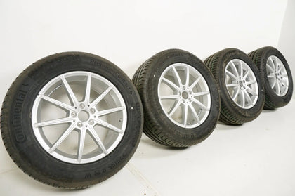 New Mercedes GLE V167 summer wheels, summer tires 275 55 19 inch