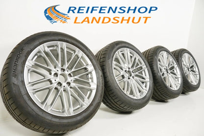 Mercedes S Klasse W223 Winterräder mit neuen Winterreifen 19 Zoll