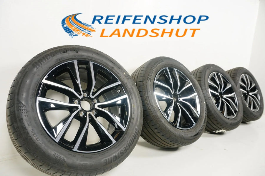 Mercedes S Class W223 V223 summer wheels 255 50 18 inch 7mm