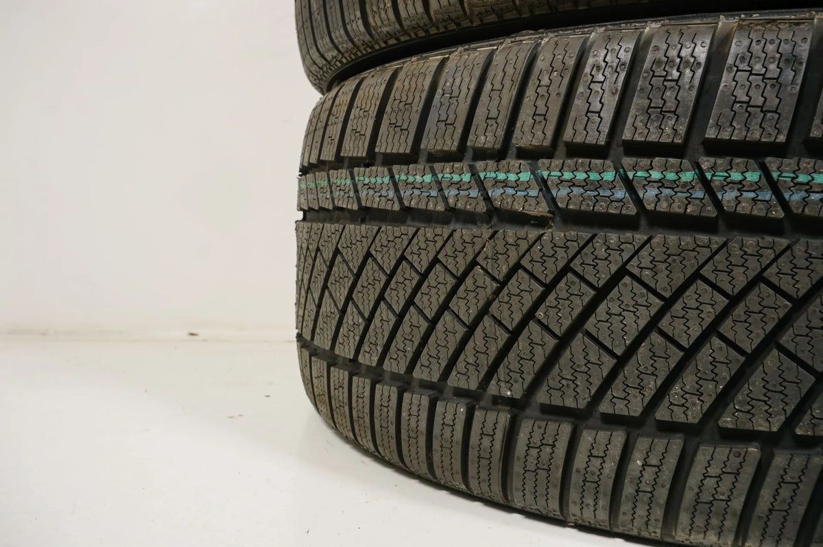 NEW DEMO Winter Tires 255/35 R19 Continental BMW * DOT16 Detail view 9