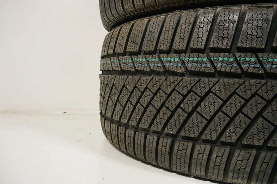 NEW DEMO Winter Tires 255/35 R19 Continental BMW * DOT16