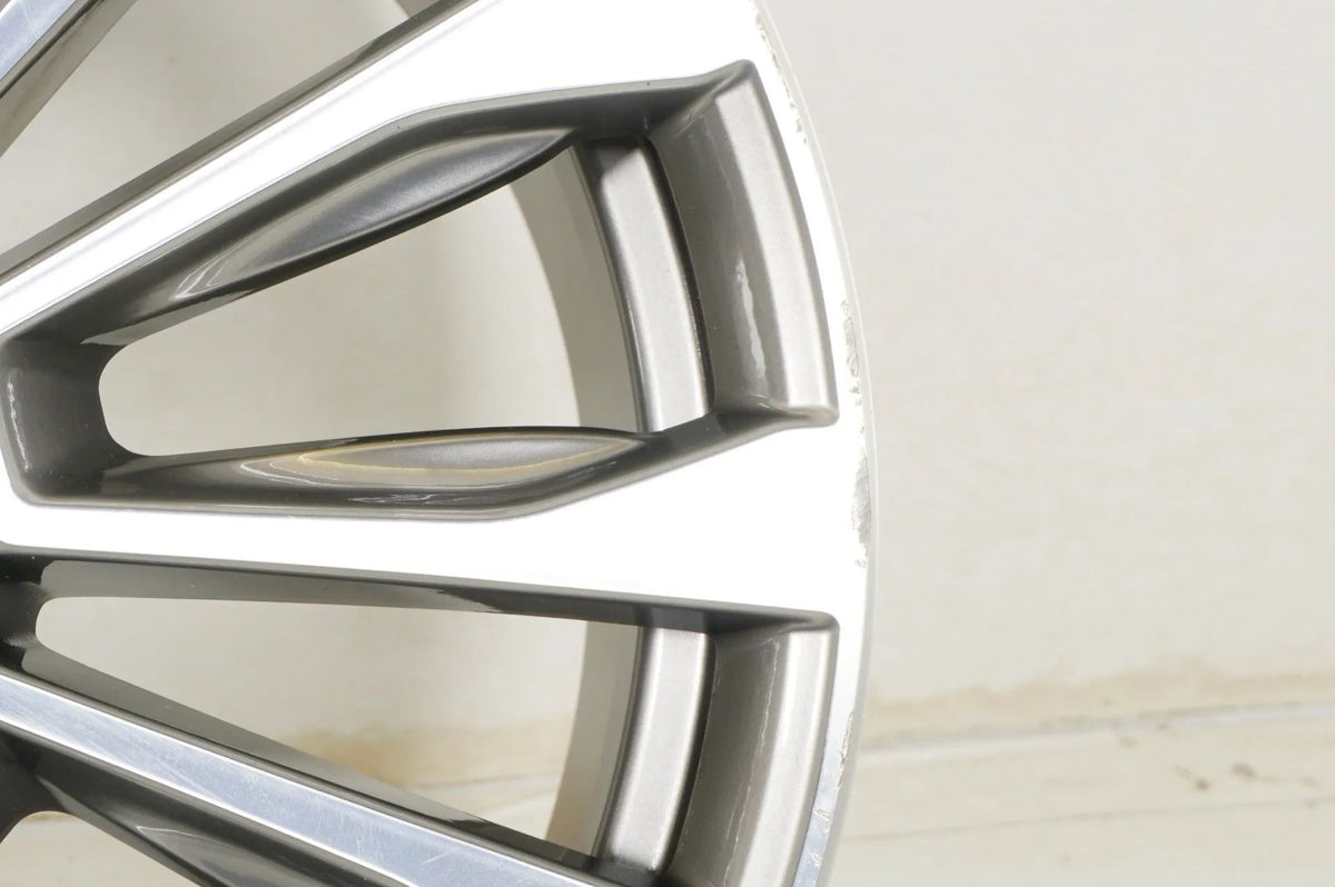 1 x BMW X3 X4 G01 G02 lichtmetalen velg 20 inch 697 6877333 9,5J Detailweergave 4