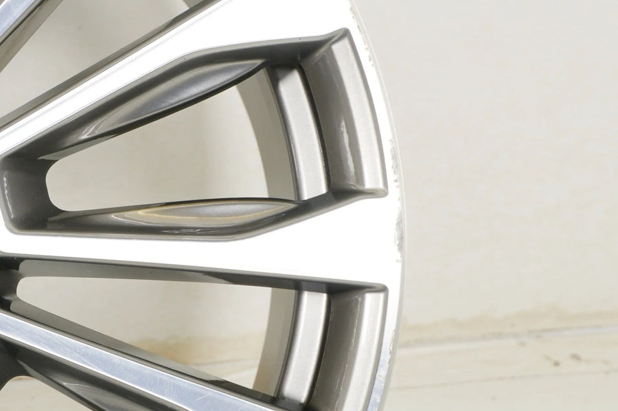 1 x BMW X3 X4 G01 G02 lichtmetalen velg 20 inch 697 6877333 9,5J