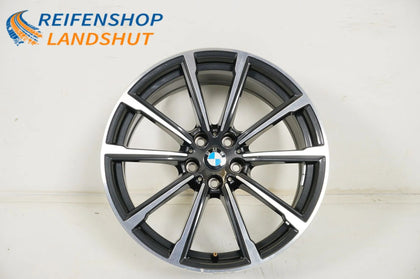 1 x BMW 6 Series GT 7 Series G11 G12 G32 Alloy Wheel 19 Inch 685 6877022 8.5J