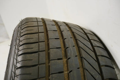 1x Summer tire 225 55 17 inch Goodyear approx. 5mm tread depth DOT16 BMW* RFT