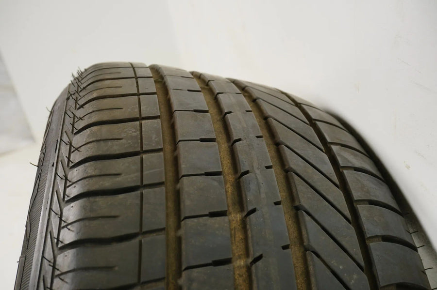 1x Summer tire 225 55 17 inch Goodyear approx. 5mm tread depth DOT16 BMW* RFT