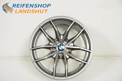 1 x Original BMW Z4 G29 Alloy Wheel 18 Inch 770 6883639 8J