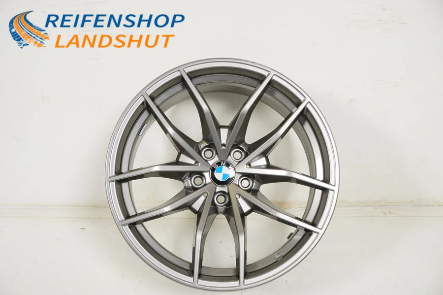 1 x jante alliage d'origine BMW Z4 G29 18 pouces 770 6883639 8J