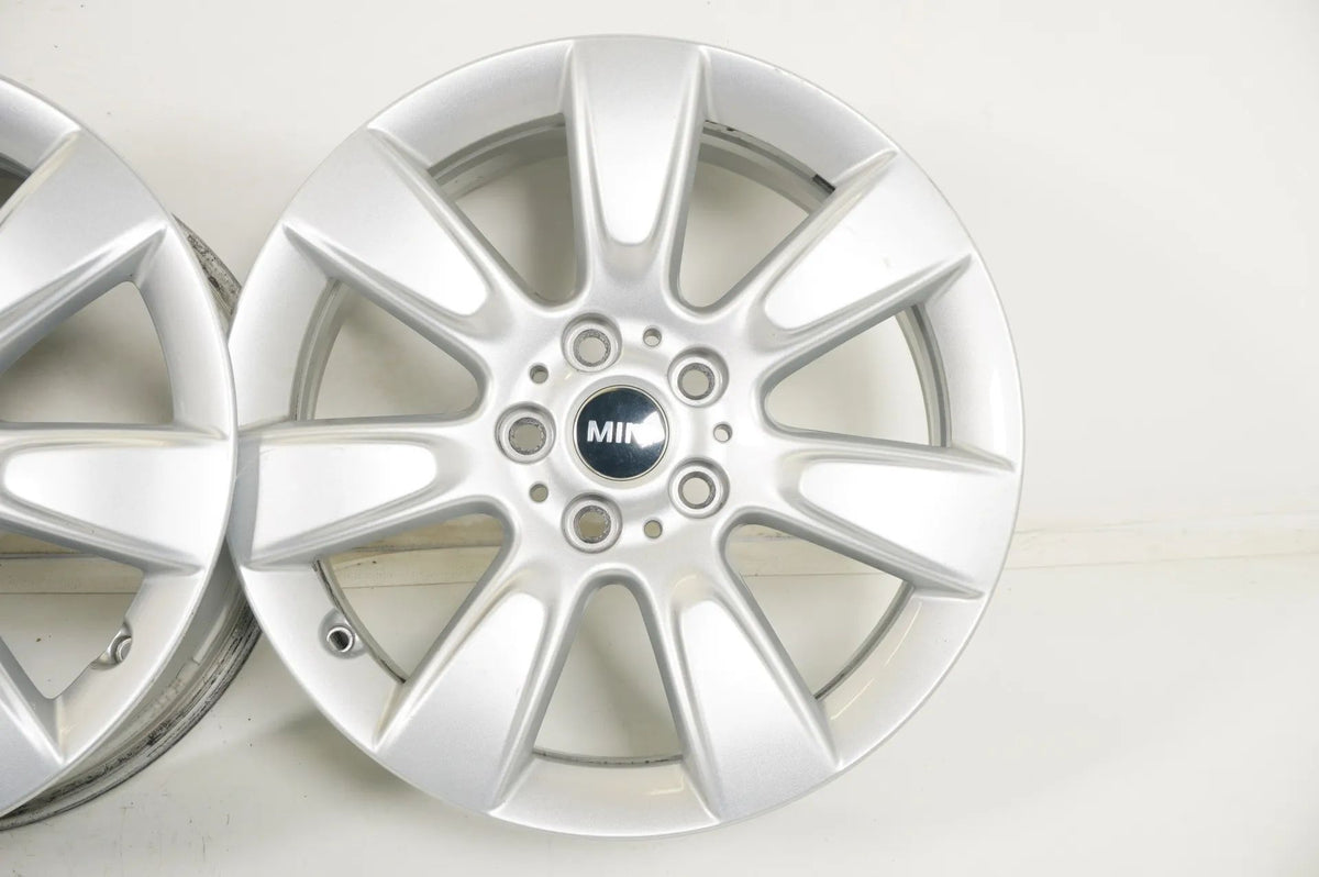 MINI Countryman F60 hliníkové disky 17 palců 6868276 Spoke 530 7,5J Detailní zobrazení 10