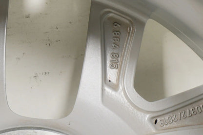 1 x Hliníkový disk BMW 2er Active Tourer F45 F46 17 palců 574 6884815