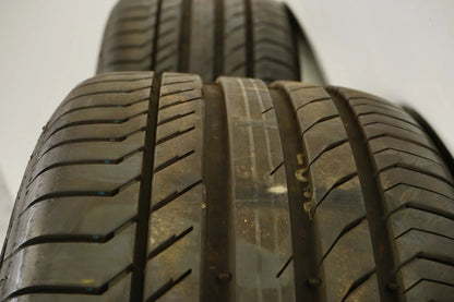 Mercedes GLE W292 C292 summer tires summer wheels 275 50 20 inch