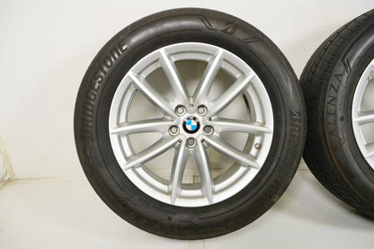 BMW X5 G05 summer tires, summer wheels 255/55 R18 inch