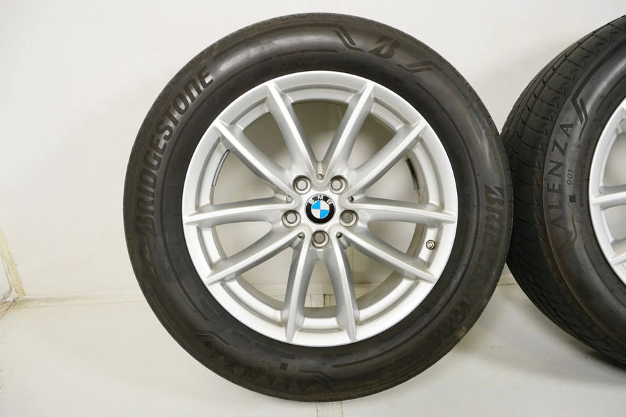 BMW X5 G05 summer tires, summer wheels 255/55 R18 inch