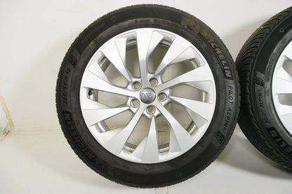 Audi A7 4K8 C8 Winter tires Winter wheels 225 55 18 inch 4k8601025A